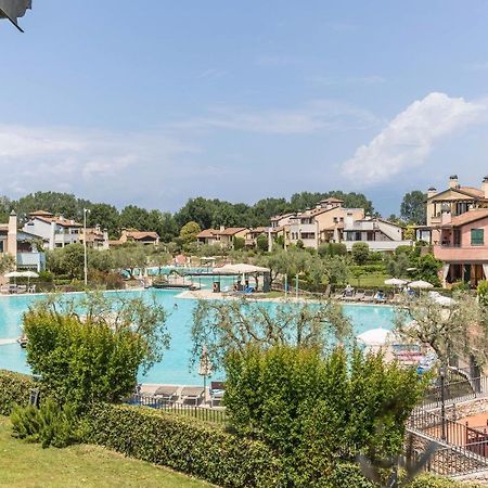 Maloma Lejlighed Peschiera del Garda Eksteriør billede