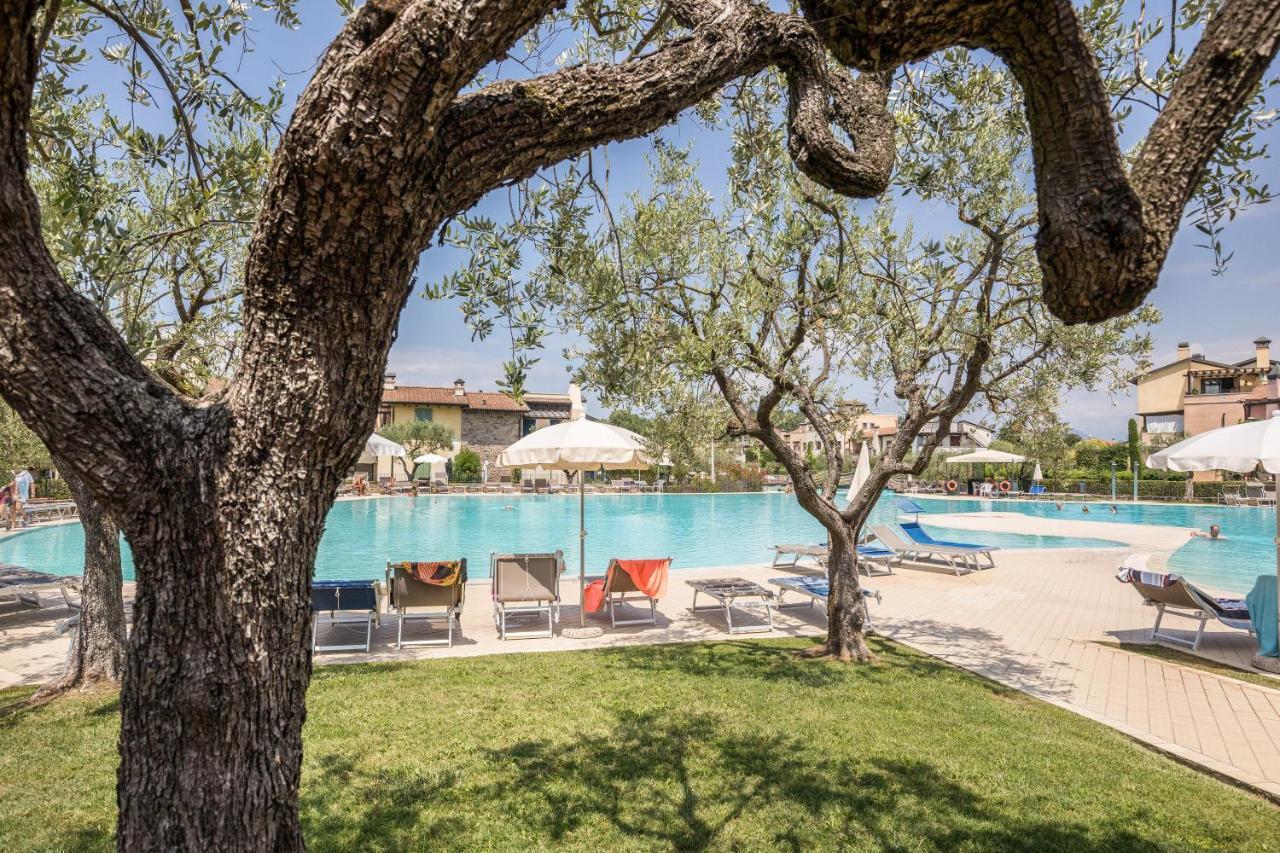 Maloma Lejlighed Peschiera del Garda Eksteriør billede